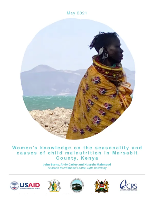 Women's Knowledge on Child Malnutrition in Marsabit County, Kenya