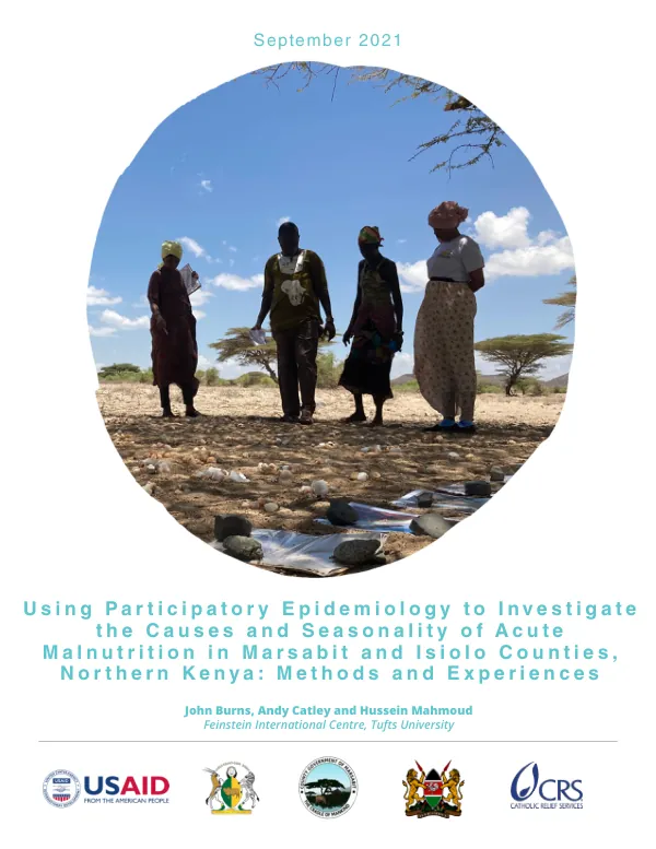 Participatory Epidemiology to Investigate Causes and Seasonality of Acute Malnutrition in Northern Kenya: Methods and Experiences
