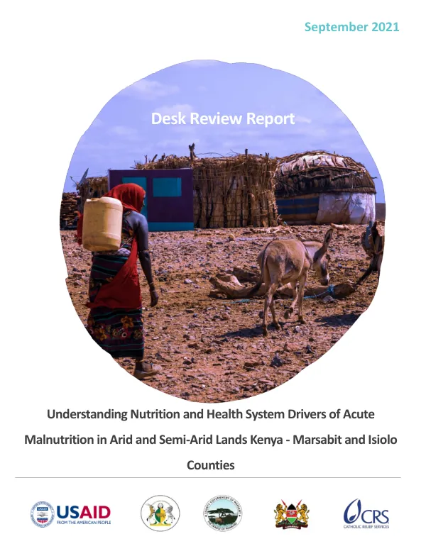 Understanding Acute Malnutrition in Kenya's Arid and Semi-Arid Lands