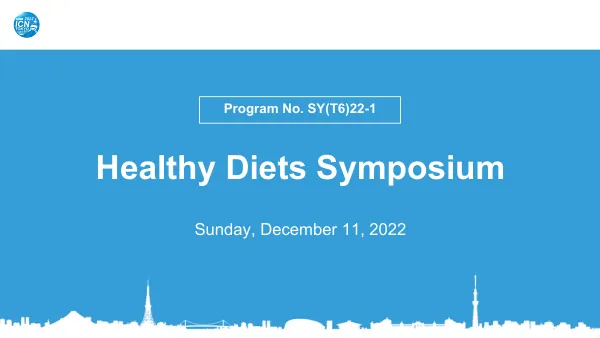 USAID Advancing Nutrition: Healthy Diets Symposium (December 11, 2022)