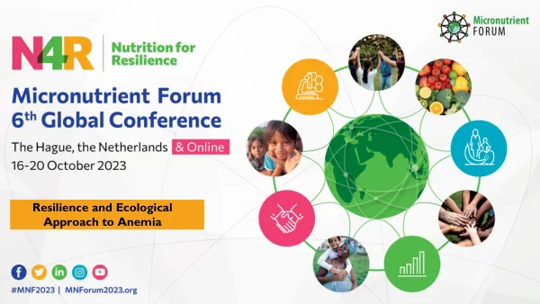 Resilience and Ecological Approach to Anemia