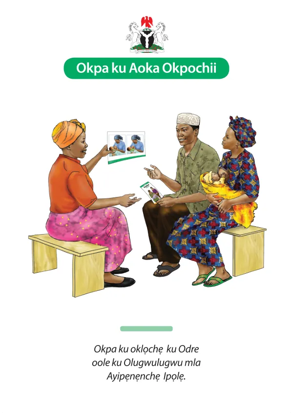 Okpa ku Aoka Okpochii: Nutrition, Child Health, and Education Key Messages