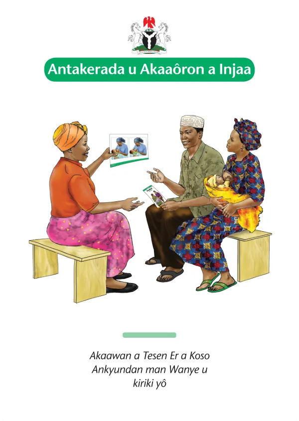 Key Nutrition Messages for Nigeria (Tiv Language)