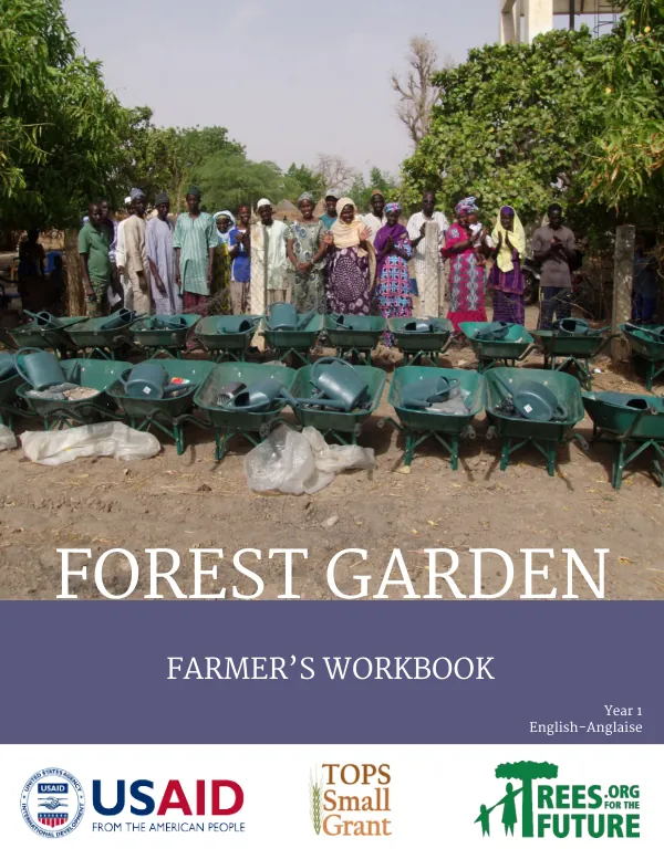Farmers Workbook: Forest Garden Approach (Years 1-2)