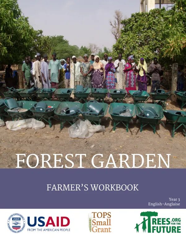 Farmers Workbook English Year 3
