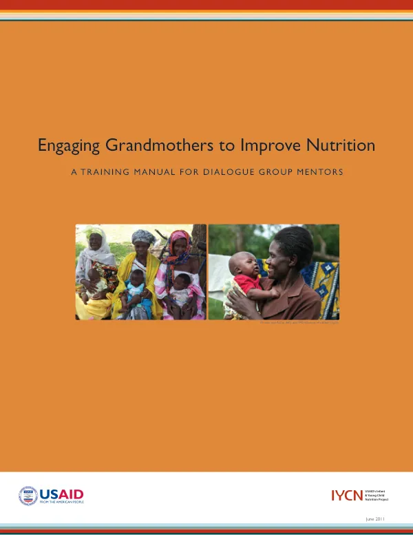 IYCN GM Training Manual