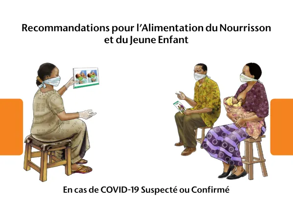 French IYCF COVID-19 Counselling Package – Advancing Nutrition (2020)