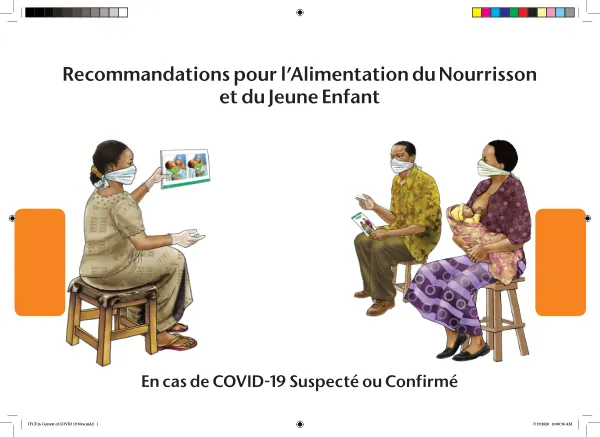 French IYCF COVID-19 Counseling Package