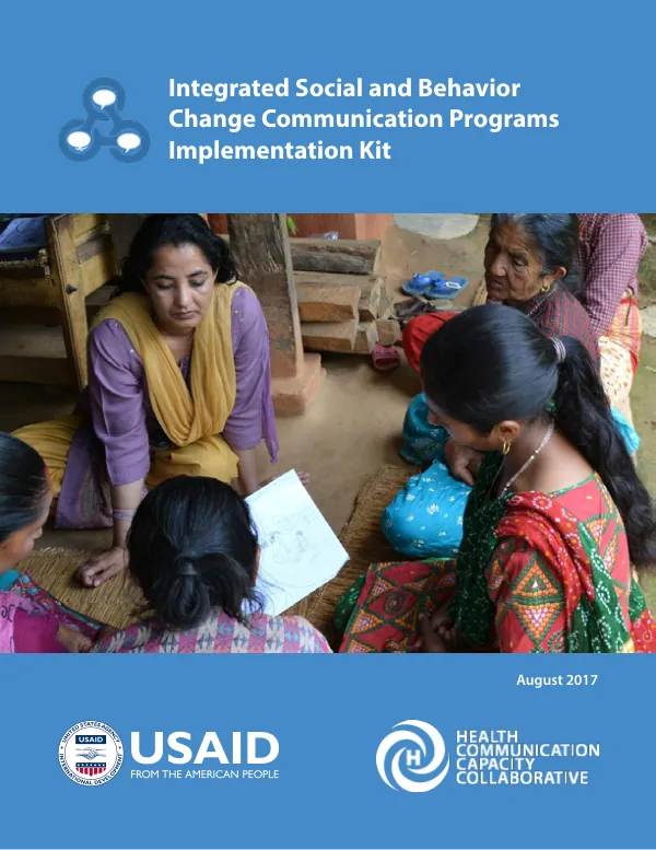 Integrated SBCC Programs I-Kit