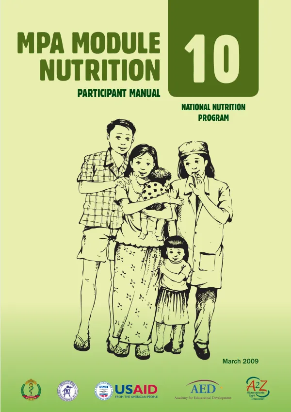 MPA 10 Participant Manual (Red)