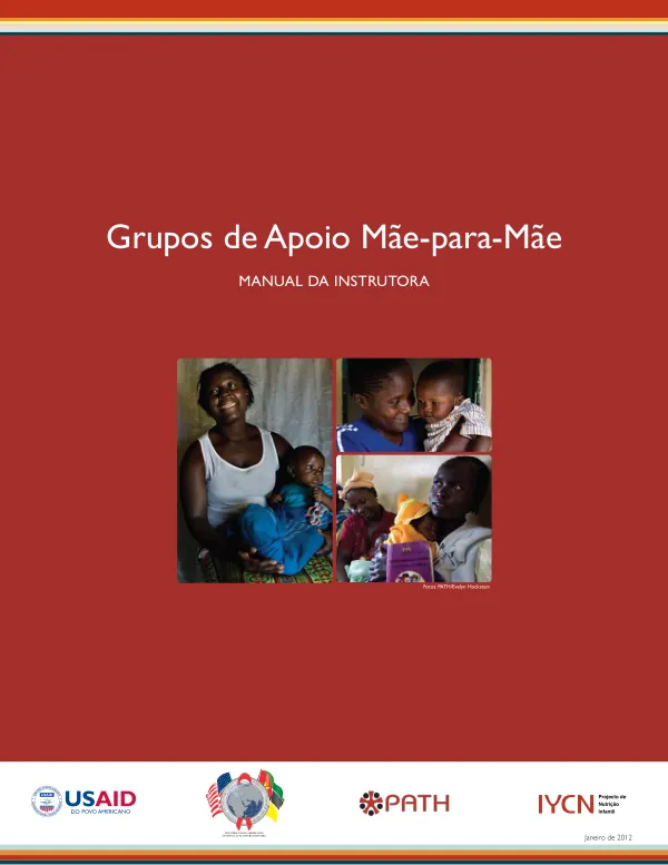Mother-to-Mother Support Group Training Manual