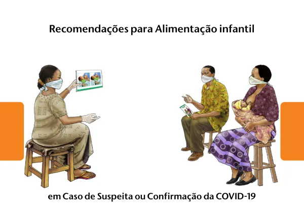Portuguese IYCF COVID Counselling Package
