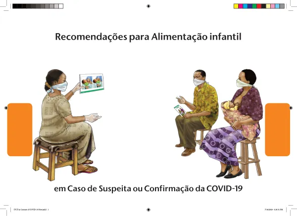 Portuguese IYCF COVID-19 Counselling Package