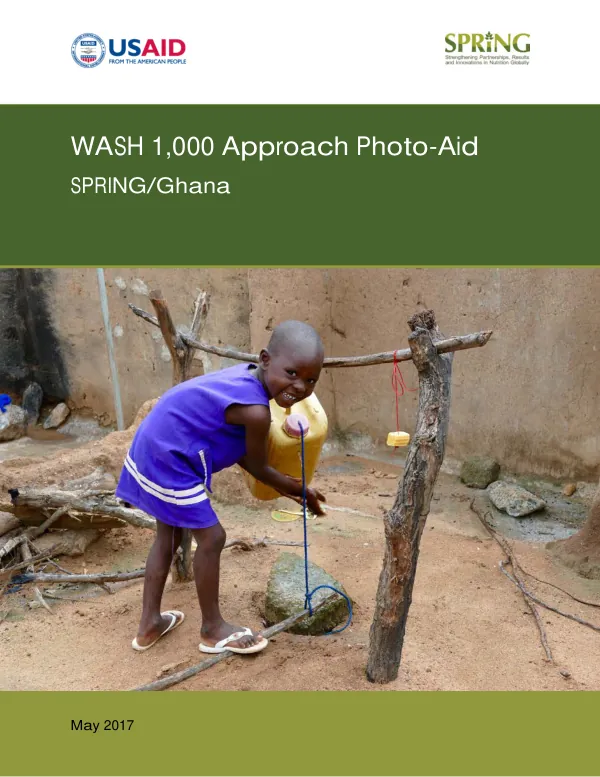 WASH 1,000 Photo-Aid (May, 2017)