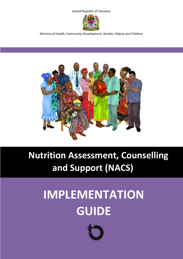 Tanzania NACS Implementation Guide 2016