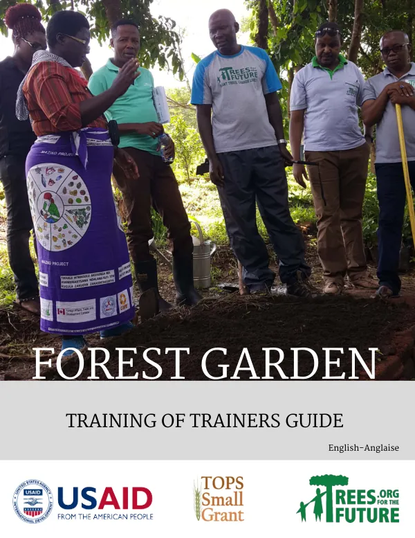 Training of Trainers Guide