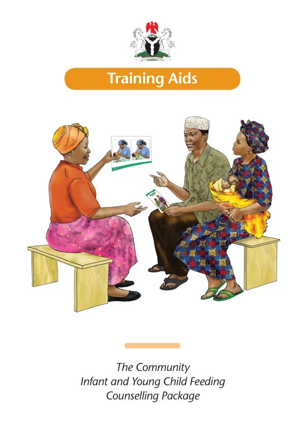 Training Aids: Infant and Young Child Feeding Counselling Package