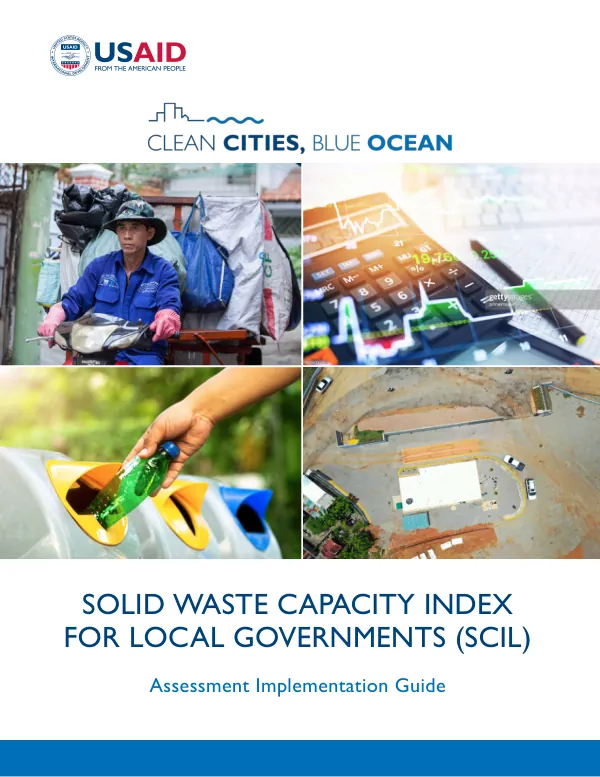 SCIL Assessment Implementation Guide for Local Governments