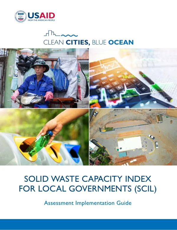 USAID SCIL Implementation Guide for Local Governments
