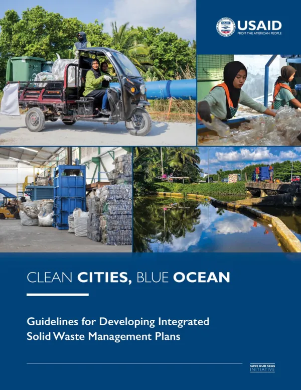 USAID CCBO Solid Waste Management Planning Guide