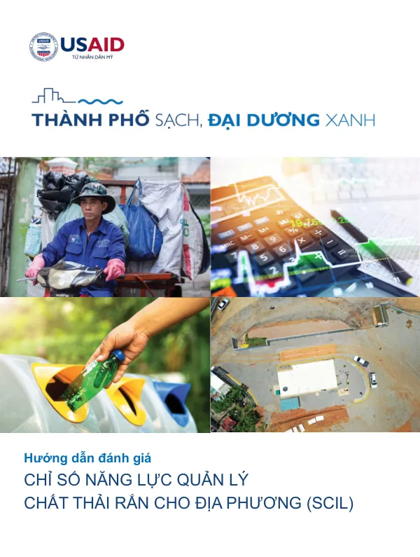 USAID/CCBO SCIL Guide: Solid Waste Management Capacity Evaluation for Local Governments