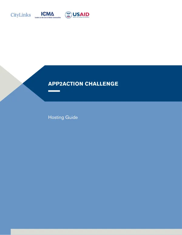 App2Action Challenge Hosting Guide