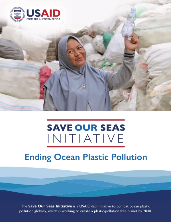 Save Our Seas Initiative Brochure