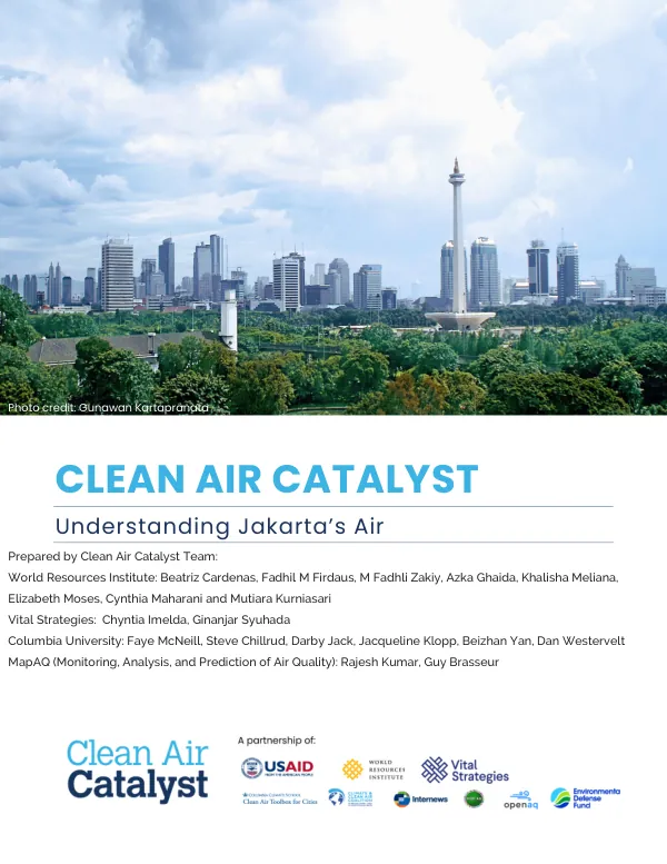Understanding Jakarta's Air: Pollution, Impacts, and Solutions