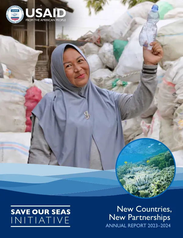 USAID Save Our Seas Initiative Annual Report 2023-2024