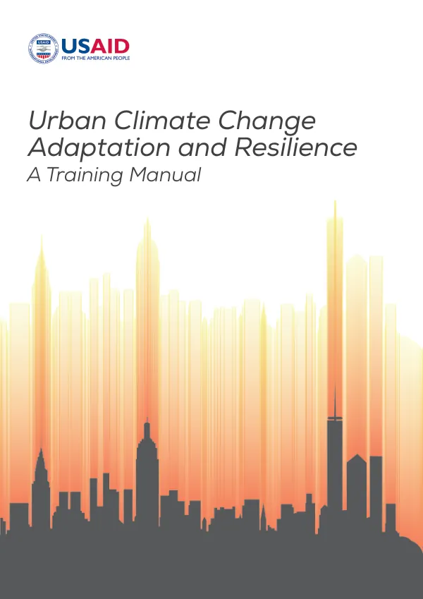 USAID UCCAR Training Manual