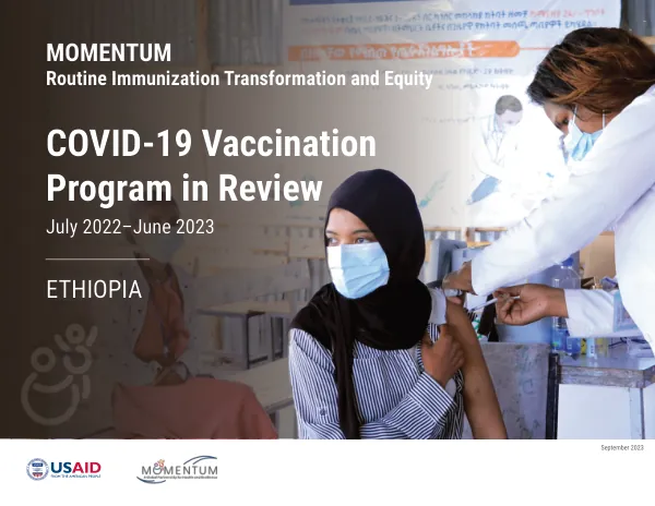 Ethiopia COVID-19 Vaccination Program Review