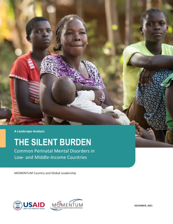 The Silent Burden: Perinatal Mental Disorders in LMICs
