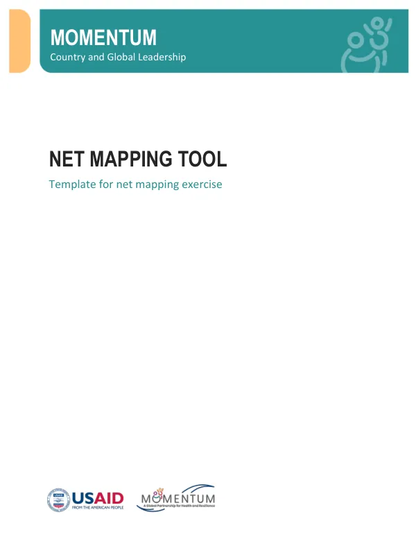 Net Mapping Tool for Youth Social Accountability