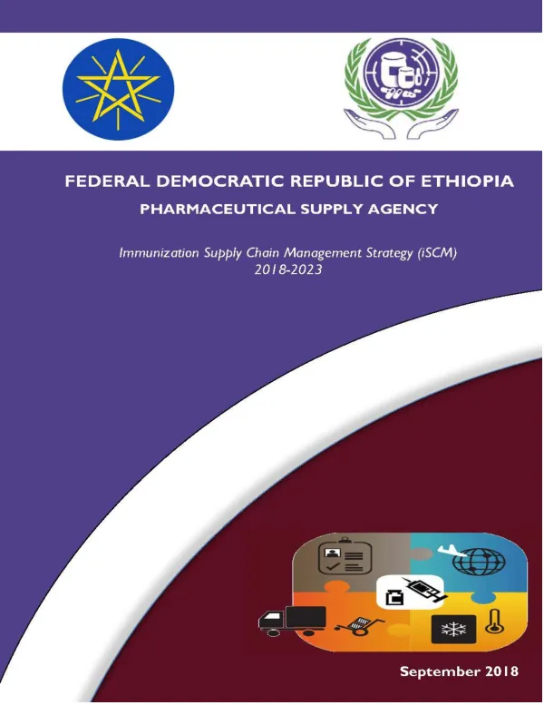MIHR Last Mile REC p8 iSC Strategy Ethiopia