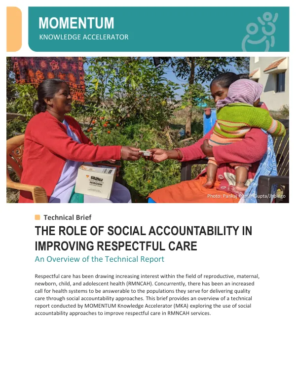 MKA RC SA Executive Summary Brief