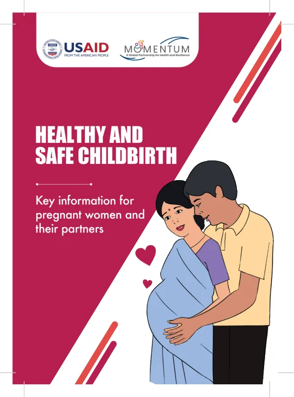 MSSFPO India Birth Leaflet