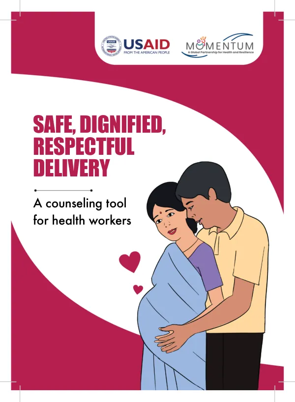 MSSFPO India Counseling Tool Brochure