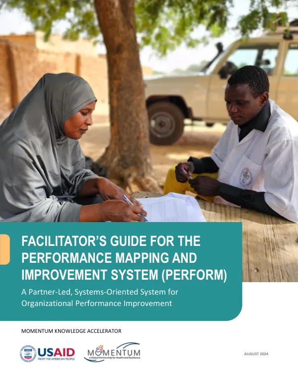 PERFORM Facilitation Guide