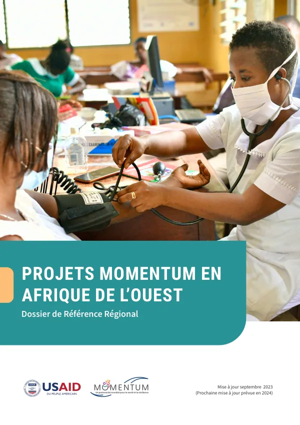MOMENTUM Regional Reference Brief - West Africa