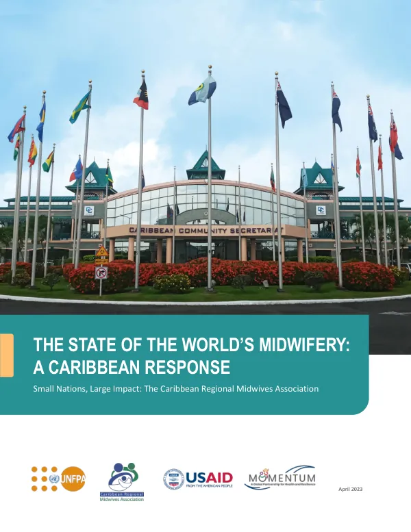 State of the World's Midwifery: Caribbean Regional Response Report