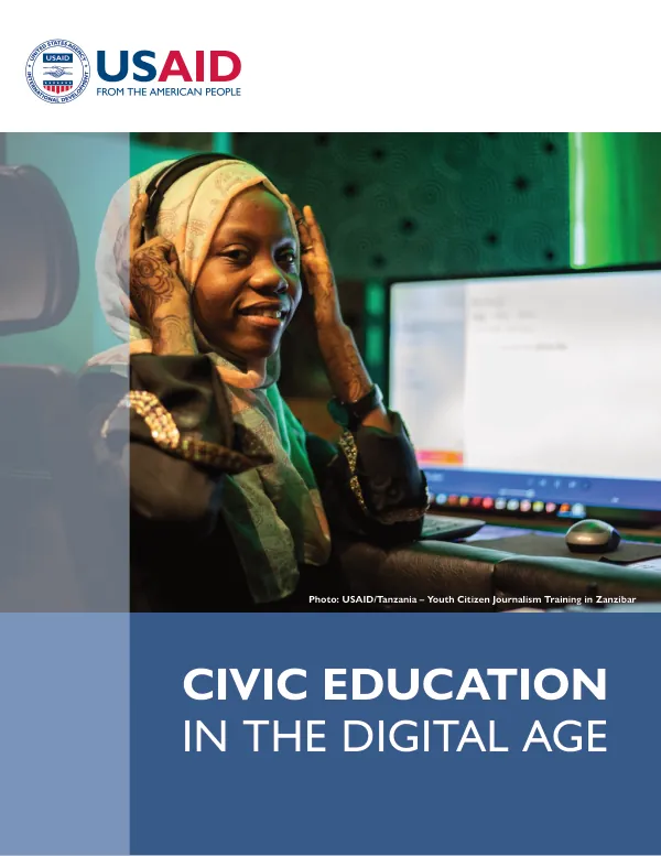 Civic Education in the Digital Age Primer