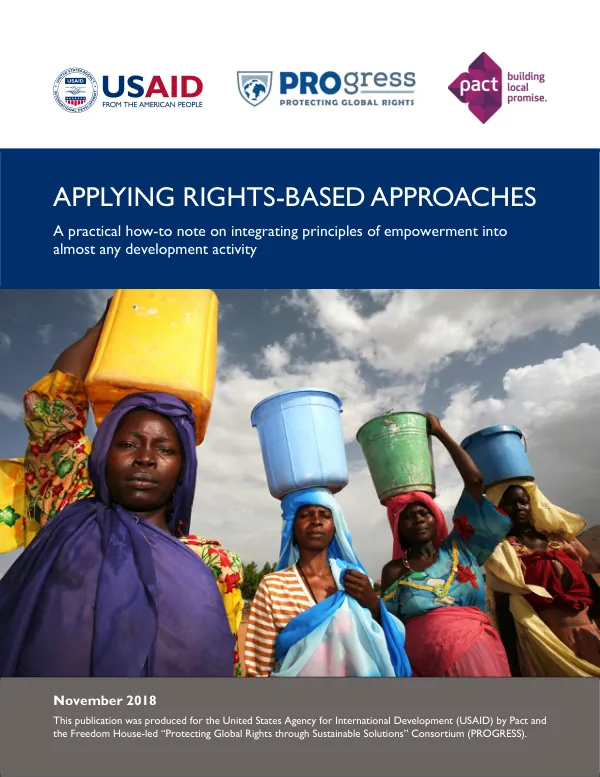 HRSM Rights-Based Approach Guide (January 2019)