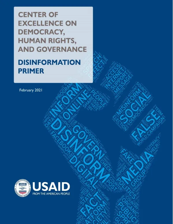 USAID Disinformation Primer
