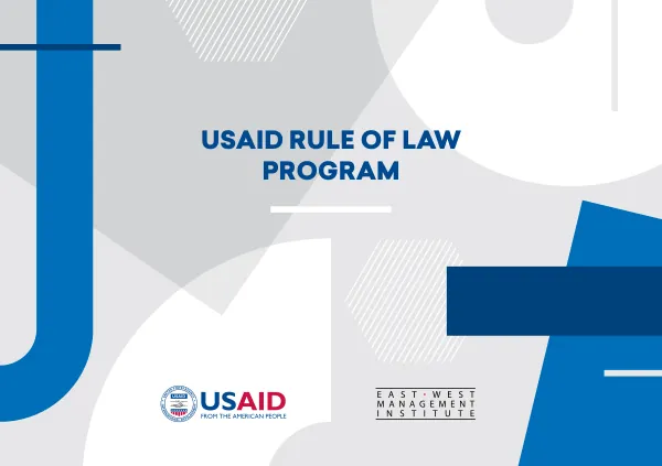 USAID-Georgia Rule of Law Activity