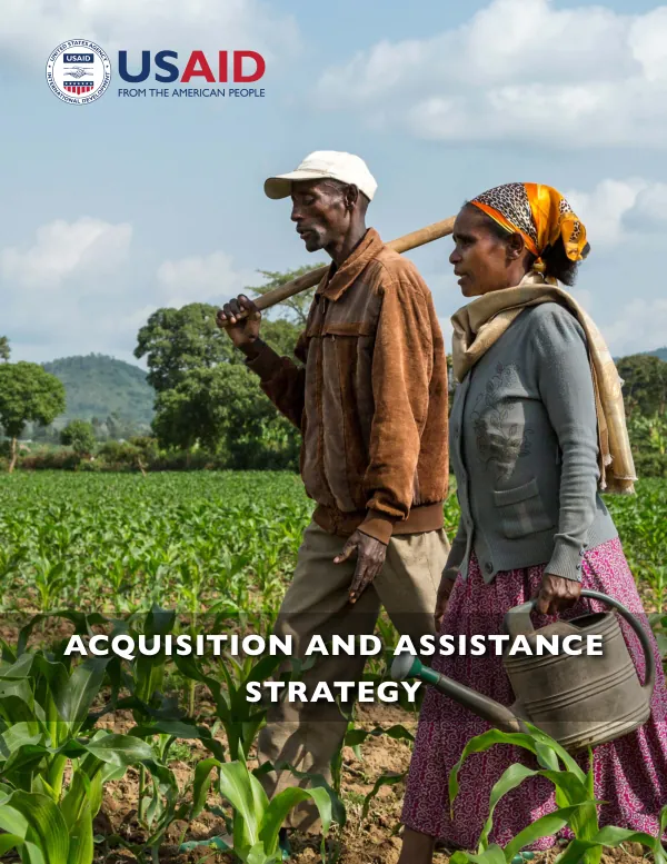 Acquisition and Assistance Strategy