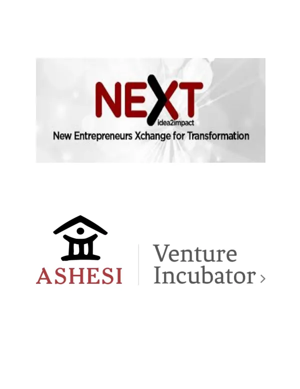 Business Simulations with the Ashesi Venture Incubator