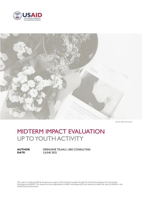 Midterm Impact Evaluation