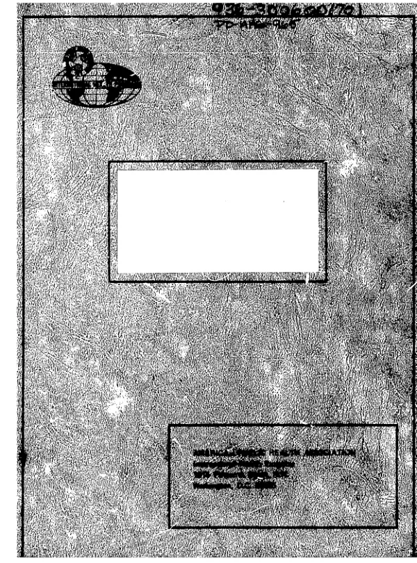 EVALUATION OF FAMILY PLANNING ASSISTANCE THROUGH HOME ECONOMICS