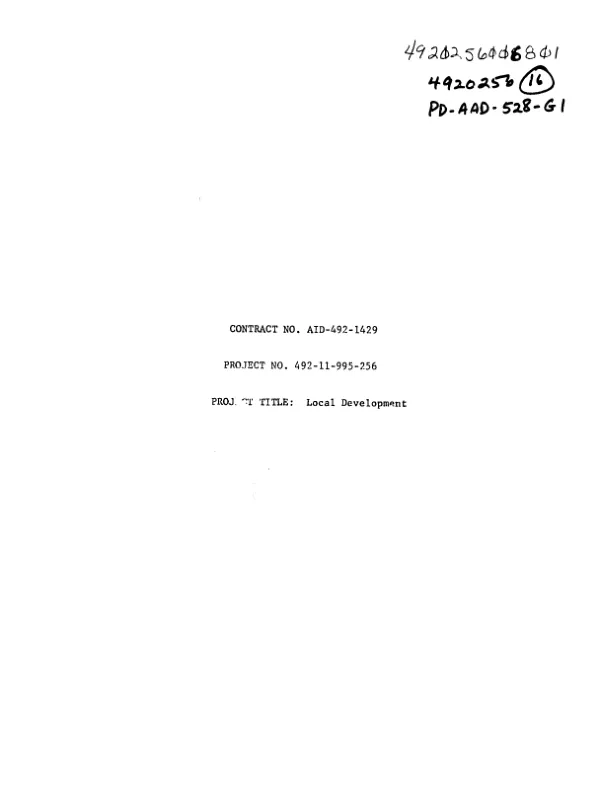 FINAL REPORT