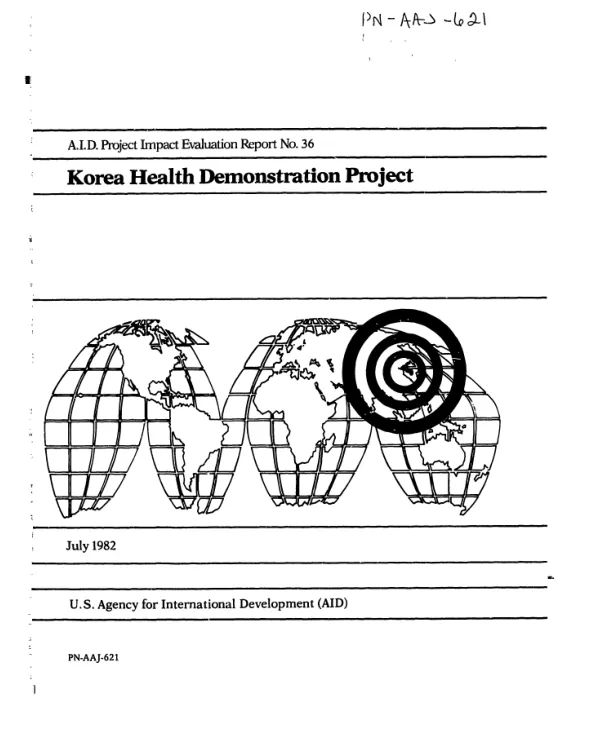 Korea health demonstration project